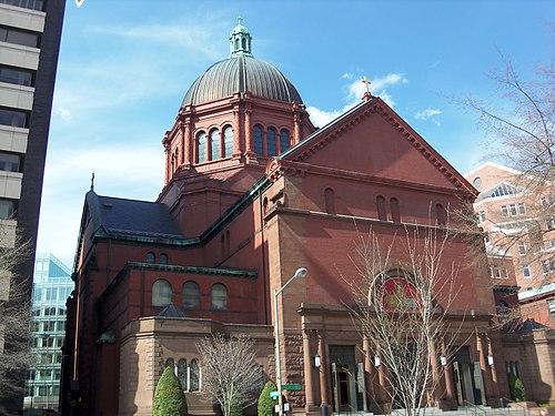 St. Matthew's Cathedral (Washington, D.C.)